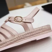 Cheap Chanel Sandal For Women #1289348 Replica Wholesale [$96.00 USD] [ITEM#1289348] on Replica Chanel Sandal