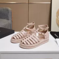 Cheap Chanel Sandal For Women #1289351 Replica Wholesale [$100.00 USD] [ITEM#1289351] on Replica Chanel Sandal