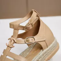 Cheap Chanel Sandal For Women #1289352 Replica Wholesale [$100.00 USD] [ITEM#1289352] on Replica Chanel Sandal