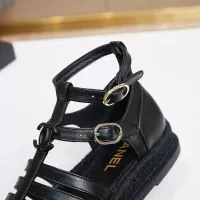 Cheap Chanel Sandal For Women #1289353 Replica Wholesale [$100.00 USD] [ITEM#1289353] on Replica Chanel Sandal