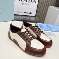 Cheap Prada Casual Shoes For Women #1289354 Replica Wholesale [$92.00 USD] [ITEM#1289354] on Replica Prada Casual Shoes