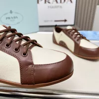 Cheap Prada Casual Shoes For Women #1289354 Replica Wholesale [$92.00 USD] [ITEM#1289354] on Replica Prada Casual Shoes