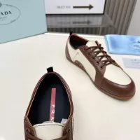 Cheap Prada Casual Shoes For Women #1289354 Replica Wholesale [$92.00 USD] [ITEM#1289354] on Replica Prada Casual Shoes