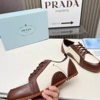 Cheap Prada Casual Shoes For Women #1289354 Replica Wholesale [$92.00 USD] [ITEM#1289354] on Replica Prada Casual Shoes