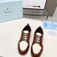 Cheap Prada Casual Shoes For Women #1289354 Replica Wholesale [$92.00 USD] [ITEM#1289354] on Replica Prada Casual Shoes