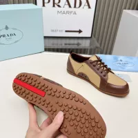 Cheap Prada Casual Shoes For Women #1289355 Replica Wholesale [$92.00 USD] [ITEM#1289355] on Replica Prada Casual Shoes