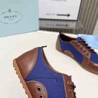 Cheap Prada Casual Shoes For Women #1289356 Replica Wholesale [$92.00 USD] [ITEM#1289356] on Replica Prada Casual Shoes