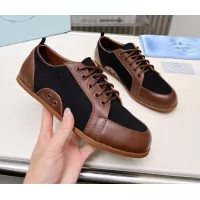 Cheap Prada Casual Shoes For Women #1289357 Replica Wholesale [$92.00 USD] [ITEM#1289357] on Replica Prada Casual Shoes