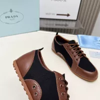 Cheap Prada Casual Shoes For Women #1289357 Replica Wholesale [$92.00 USD] [ITEM#1289357] on Replica Prada Casual Shoes