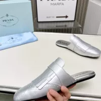 Cheap Prada Slippers For Women #1289358 Replica Wholesale [$96.00 USD] [ITEM#1289358] on Replica Prada Slippers