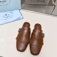 Cheap Prada Slippers For Women #1289360 Replica Wholesale [$96.00 USD] [ITEM#1289360] on Replica Prada Slippers