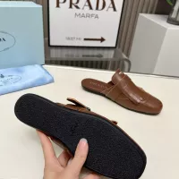 Cheap Prada Slippers For Women #1289360 Replica Wholesale [$96.00 USD] [ITEM#1289360] on Replica Prada Slippers