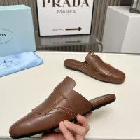 Cheap Prada Slippers For Women #1289360 Replica Wholesale [$96.00 USD] [ITEM#1289360] on Replica Prada Slippers