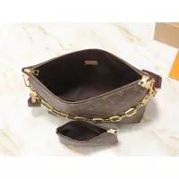 Cheap Louis Vuitton AAA Quality Messenger Bags For Women #1289363 Replica Wholesale [$64.00 USD] [ITEM#1289363] on Replica Louis Vuitton AAA Quality Messenger Bags