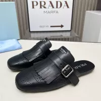 Cheap Prada Slippers For Women #1289367 Replica Wholesale [$96.00 USD] [ITEM#1289367] on Replica Prada Slippers