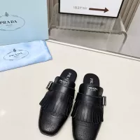 Cheap Prada Slippers For Women #1289367 Replica Wholesale [$96.00 USD] [ITEM#1289367] on Replica Prada Slippers