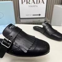 Cheap Prada Slippers For Women #1289367 Replica Wholesale [$96.00 USD] [ITEM#1289367] on Replica Prada Slippers