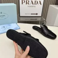 Cheap Prada Slippers For Women #1289367 Replica Wholesale [$96.00 USD] [ITEM#1289367] on Replica Prada Slippers