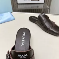 Cheap Prada Slippers For Women #1289368 Replica Wholesale [$96.00 USD] [ITEM#1289368] on Replica Prada Slippers