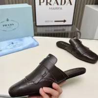 Cheap Prada Slippers For Women #1289368 Replica Wholesale [$96.00 USD] [ITEM#1289368] on Replica Prada Slippers