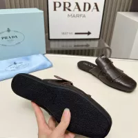 Cheap Prada Slippers For Women #1289368 Replica Wholesale [$96.00 USD] [ITEM#1289368] on Replica Prada Slippers