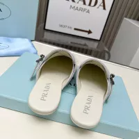 Cheap Prada Slippers For Women #1289369 Replica Wholesale [$96.00 USD] [ITEM#1289369] on Replica Prada Slippers