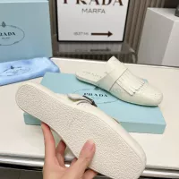 Cheap Prada Slippers For Women #1289369 Replica Wholesale [$96.00 USD] [ITEM#1289369] on Replica Prada Slippers