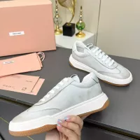 Cheap MIU MIU Casual Shoes For Women #1289371 Replica Wholesale [$100.00 USD] [ITEM#1289371] on Replica MIU MIU Casual Shoes