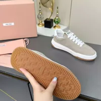 Cheap MIU MIU Casual Shoes For Women #1289373 Replica Wholesale [$100.00 USD] [ITEM#1289373] on Replica MIU MIU Casual Shoes