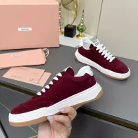 Cheap MIU MIU Casual Shoes For Women #1289378 Replica Wholesale [$100.00 USD] [ITEM#1289378] on Replica MIU MIU Casual Shoes