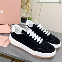 Cheap MIU MIU Casual Shoes For Women #1289381 Replica Wholesale [$100.00 USD] [ITEM#1289381] on Replica MIU MIU Casual Shoes