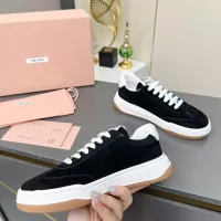 Cheap MIU MIU Casual Shoes For Women #1289381 Replica Wholesale [$100.00 USD] [ITEM#1289381] on Replica MIU MIU Casual Shoes