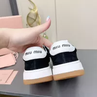 Cheap MIU MIU Casual Shoes For Women #1289381 Replica Wholesale [$100.00 USD] [ITEM#1289381] on Replica MIU MIU Casual Shoes