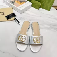 Cheap Gucci Slippers For Women #1289386 Replica Wholesale [$82.00 USD] [ITEM#1289386] on Replica Gucci Slippers