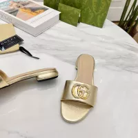 Cheap Gucci Slippers For Women #1289387 Replica Wholesale [$82.00 USD] [ITEM#1289387] on Replica Gucci Slippers