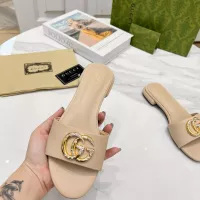 Cheap Gucci Slippers For Women #1289392 Replica Wholesale [$82.00 USD] [ITEM#1289392] on Replica Gucci Slippers