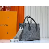 Cheap Louis Vuitton AAA Quality Tote-Handbags For Women #1289393 Replica Wholesale [$72.00 USD] [ITEM#1289393] on Replica Louis Vuitton AAA Quality Handbags