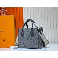 Cheap Louis Vuitton AAA Quality Tote-Handbags For Women #1289393 Replica Wholesale [$72.00 USD] [ITEM#1289393] on Replica Louis Vuitton AAA Quality Handbags