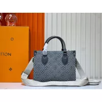 Cheap Louis Vuitton AAA Quality Tote-Handbags For Women #1289393 Replica Wholesale [$72.00 USD] [ITEM#1289393] on Replica Louis Vuitton AAA Quality Handbags