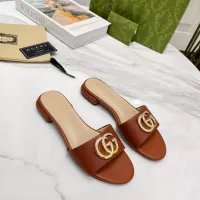 Cheap Gucci Slippers For Women #1289394 Replica Wholesale [$82.00 USD] [ITEM#1289394] on Replica Gucci Slippers