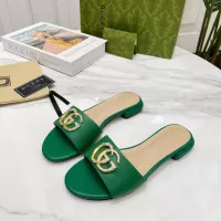 Cheap Gucci Slippers For Women #1289395 Replica Wholesale [$82.00 USD] [ITEM#1289395] on Replica Gucci Slippers