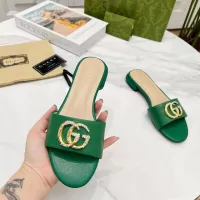 Cheap Gucci Slippers For Women #1289395 Replica Wholesale [$82.00 USD] [ITEM#1289395] on Replica Gucci Slippers