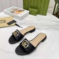 Cheap Gucci Slippers For Women #1289396 Replica Wholesale [$82.00 USD] [ITEM#1289396] on Replica Gucci Slippers