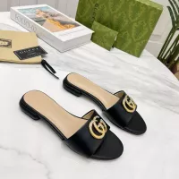 Cheap Gucci Slippers For Women #1289396 Replica Wholesale [$82.00 USD] [ITEM#1289396] on Replica Gucci Slippers