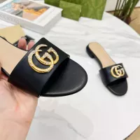 Cheap Gucci Slippers For Women #1289396 Replica Wholesale [$82.00 USD] [ITEM#1289396] on Replica Gucci Slippers