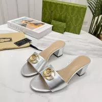 Cheap Gucci Slippers For Women #1289399 Replica Wholesale [$82.00 USD] [ITEM#1289399] on Replica Gucci Slippers