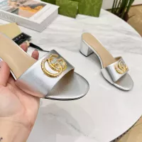 Cheap Gucci Slippers For Women #1289399 Replica Wholesale [$82.00 USD] [ITEM#1289399] on Replica Gucci Slippers