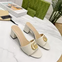 Cheap Gucci Slippers For Women #1289402 Replica Wholesale [$82.00 USD] [ITEM#1289402] on Replica Gucci Slippers