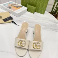 Cheap Gucci Slippers For Women #1289402 Replica Wholesale [$82.00 USD] [ITEM#1289402] on Replica Gucci Slippers