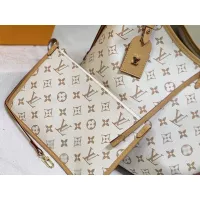 Cheap Louis Vuitton AAA Quality Shoulder Bags For Women #1289404 Replica Wholesale [$72.00 USD] [ITEM#1289404] on Replica Louis Vuitton AAA Quality Shoulder Bags